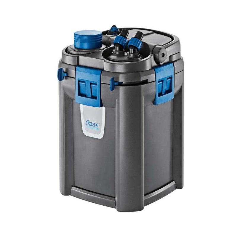 OASE BioMaster Thermo 250 External Canister Filter with Built-in Heater