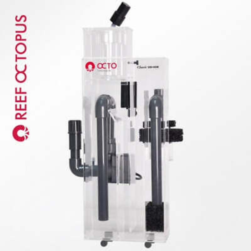 Reef Octopus Octo Classic BH-100 Hang On the Back Protein Skimmer 90 Gallon