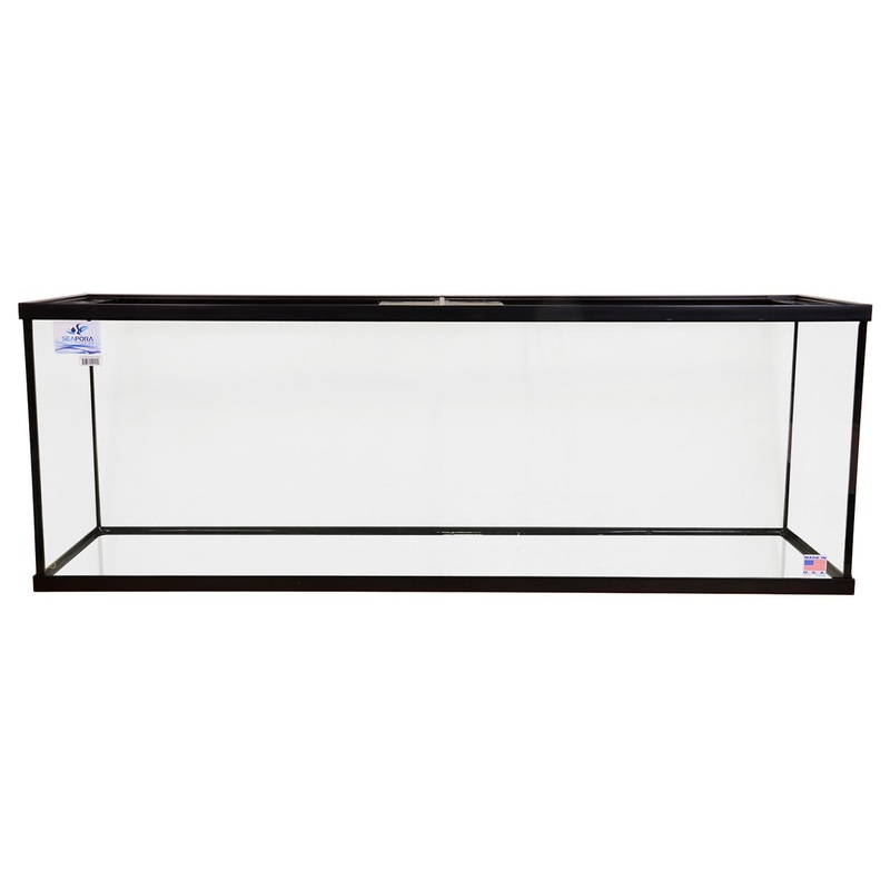 Seapora  Aquarium 135 Gallon 72x18x24