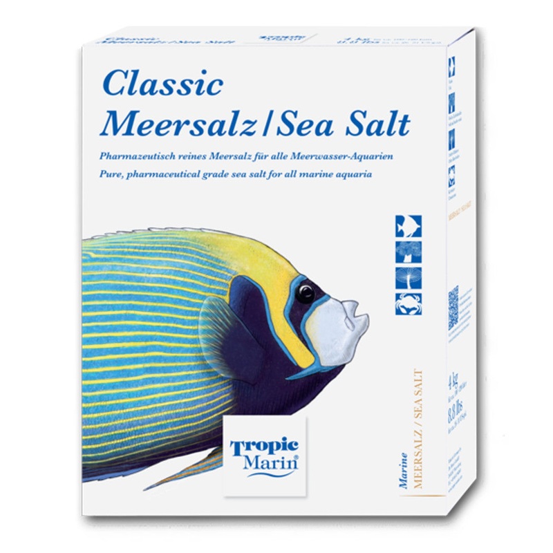 Tropic Marin USA Classic Sea Salt - 32 gal, 8.8 lb
