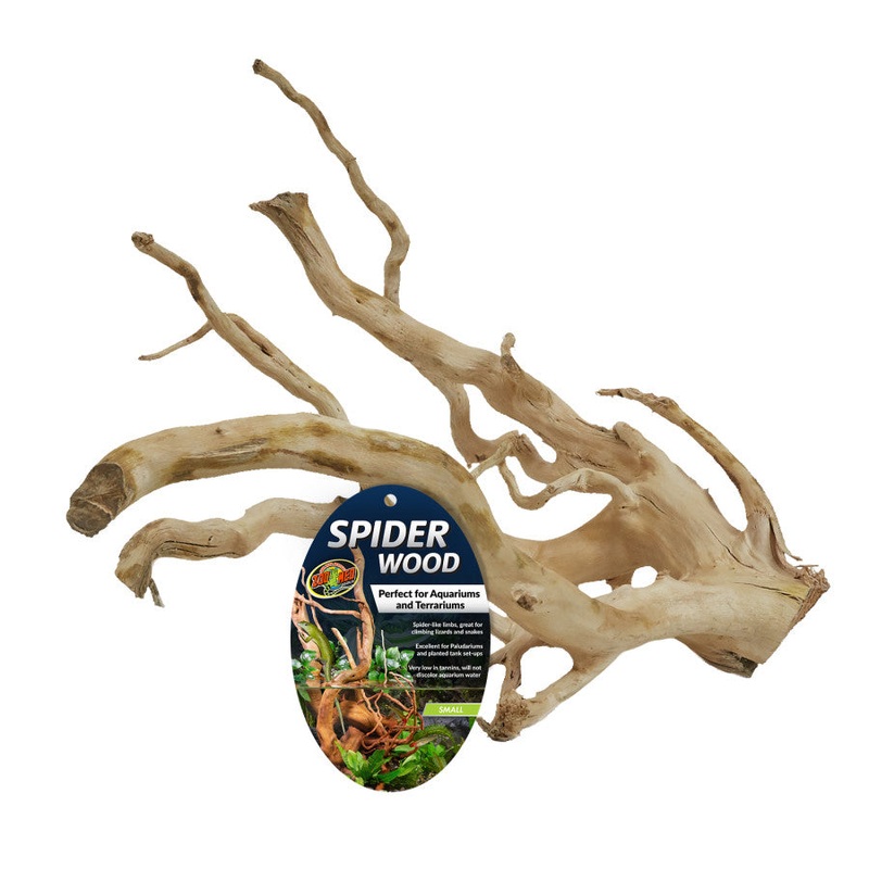 Zoo Med Spider Wood - Brown