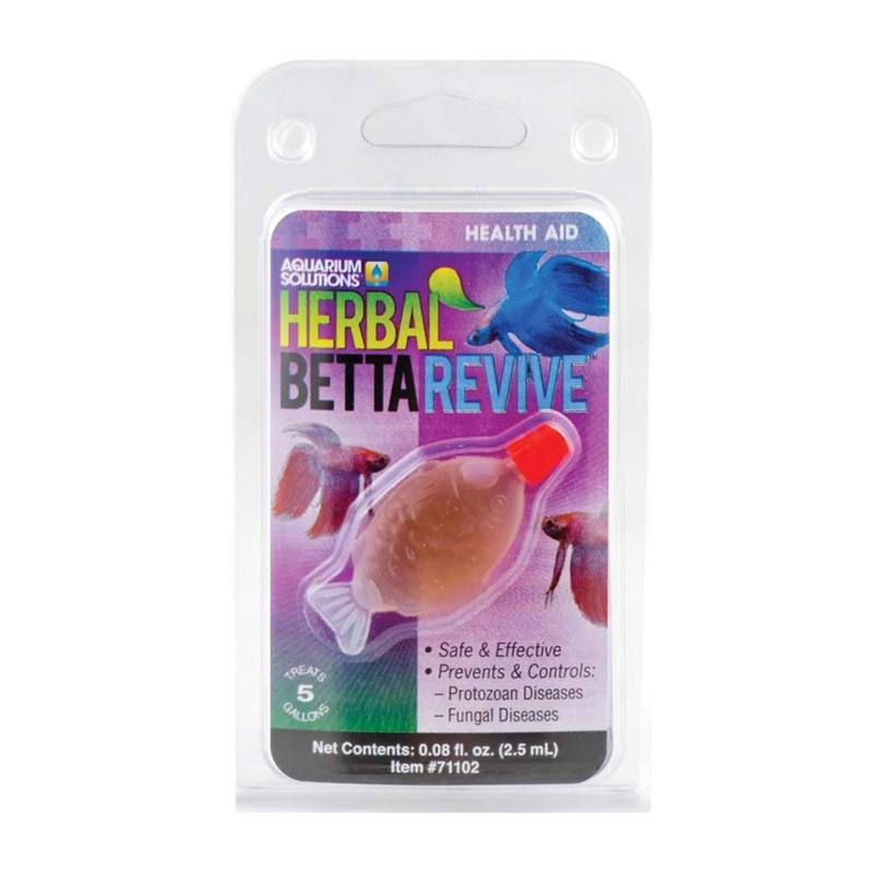 Hikari Betta Herbal Revive 0.08oz