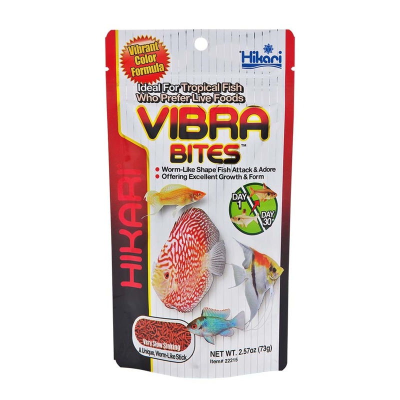 Hikari Vibra Bites 2.57oz