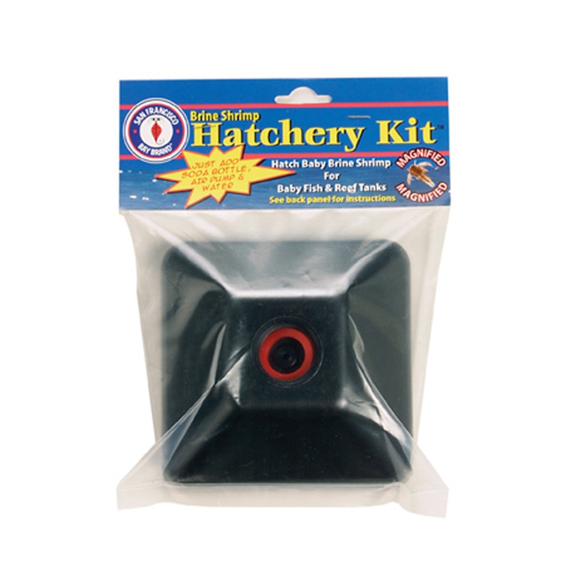 San Francisco Bay Brand Brine Shrimp Hatchery Kit