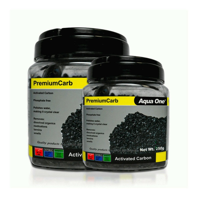 Aqua One PremiumCarb 250g