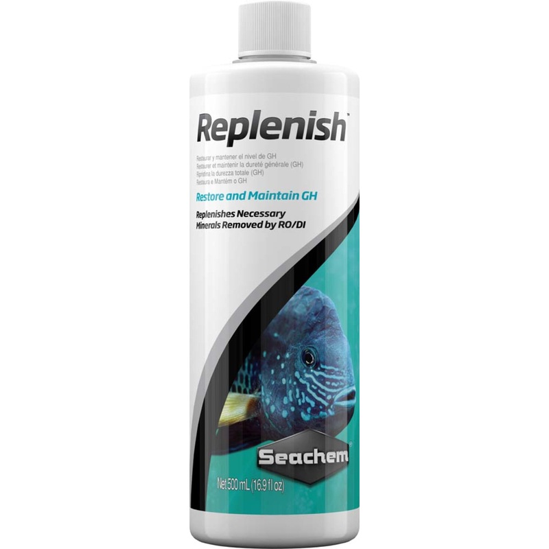 Seachem Replenish 16.9oz