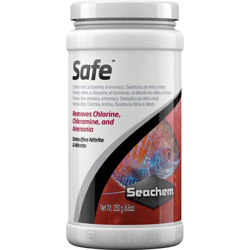 Seachem Safe 250gm/8.8oz