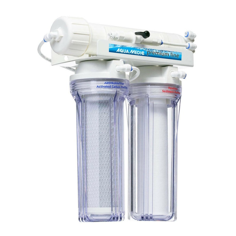 Aqua Medic Premium Line 190 RO System