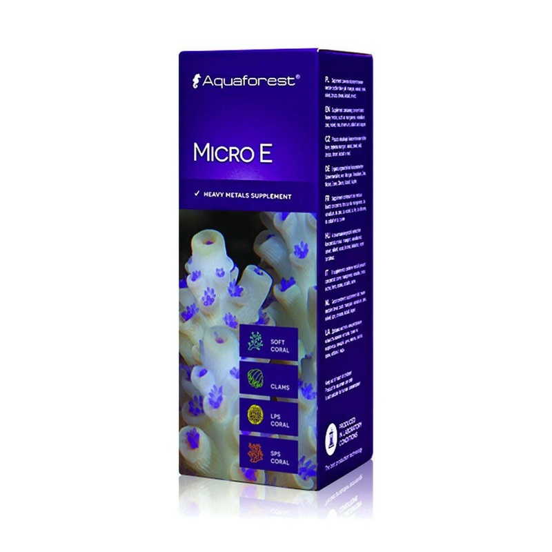 Aquaforest Micro E (50ml)