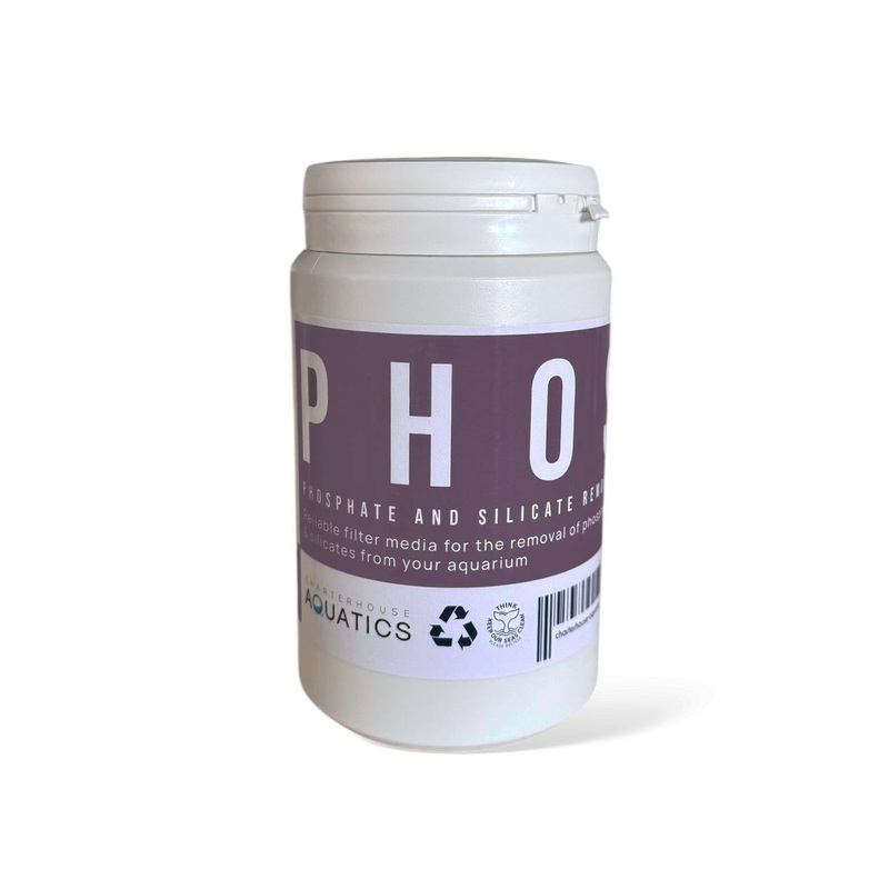 Charterhouse PHOS Phosphate Remover Media 1000ml