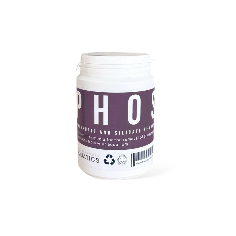 Charterhouse PHOS Phosphate Remover Media 250ml