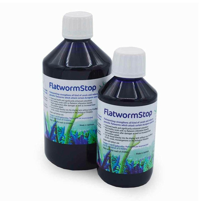 Korallen Zucht Flatworm Stop (1000ml)