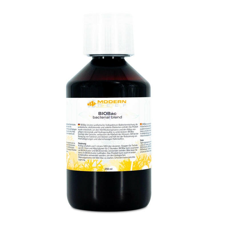 Modern Reef BIOBac 250ml
