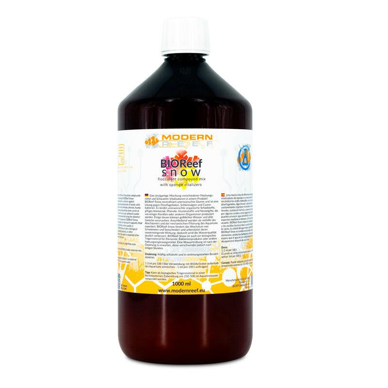 Modern Reef BioReef Snow 1000ml