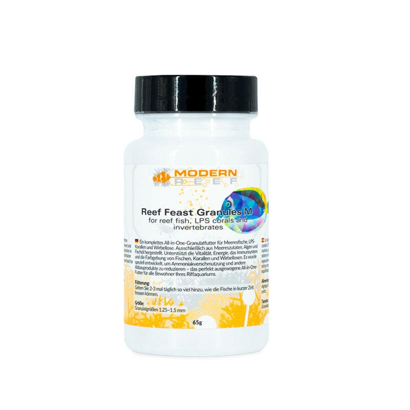 Modern Reef Reef Feast Granules M 65g