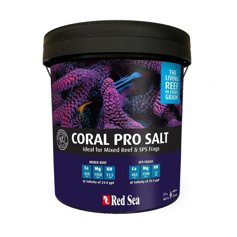 Red Sea Coral Pro Salt 22Kg - NO BUCKET