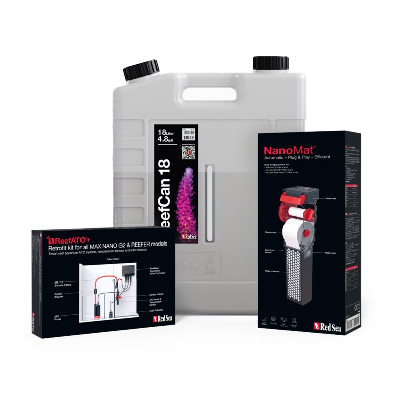Red Sea MAX Nano G2 Pro Kit