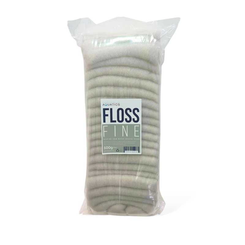 Charterhouse Fine Filter Floss - 500g