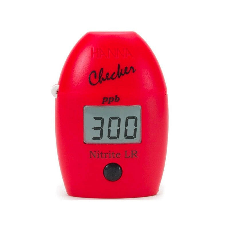 Hanna Pocket Checker for Testing Nitrite Low Range - Freshwater and Marine