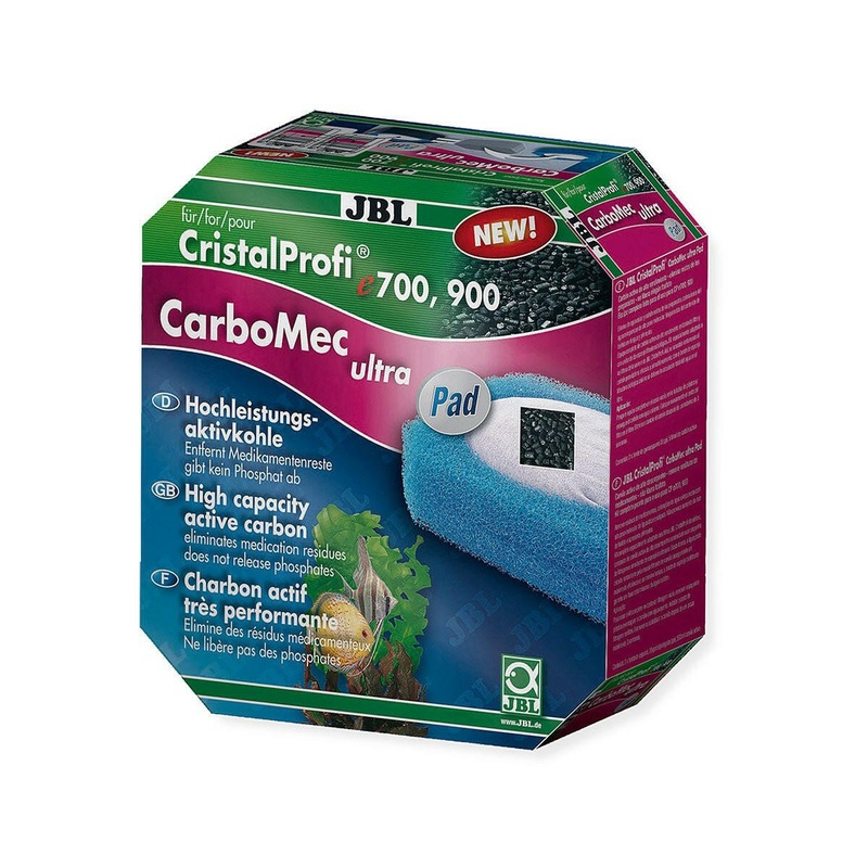 JBL CarboMec Ultra Pad e1500