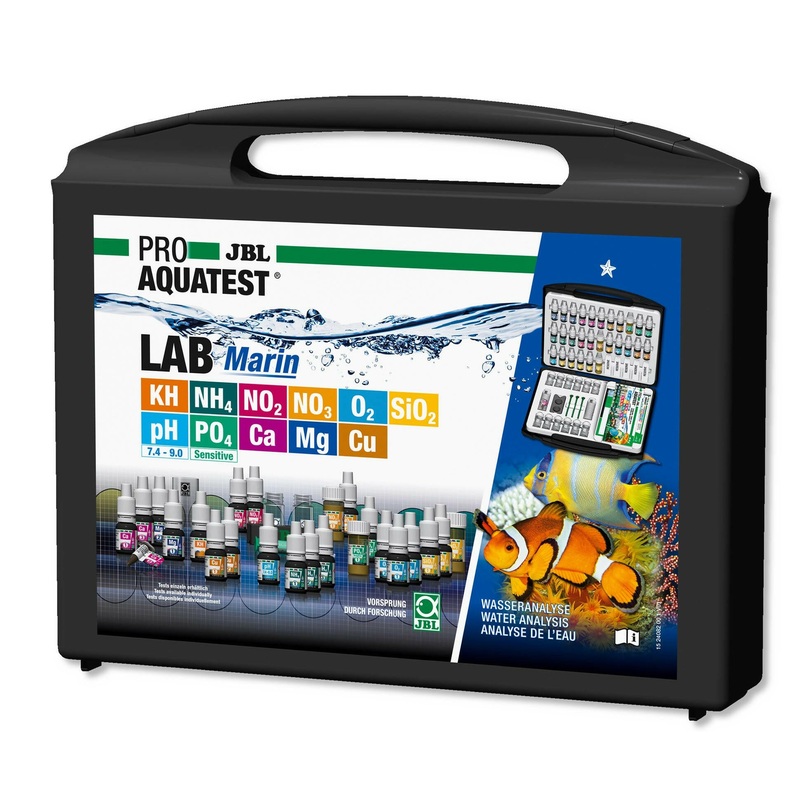 JBL Pro AquaTest Lab - Marine
