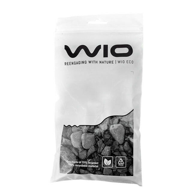 WIO Black Accent Petite 750g