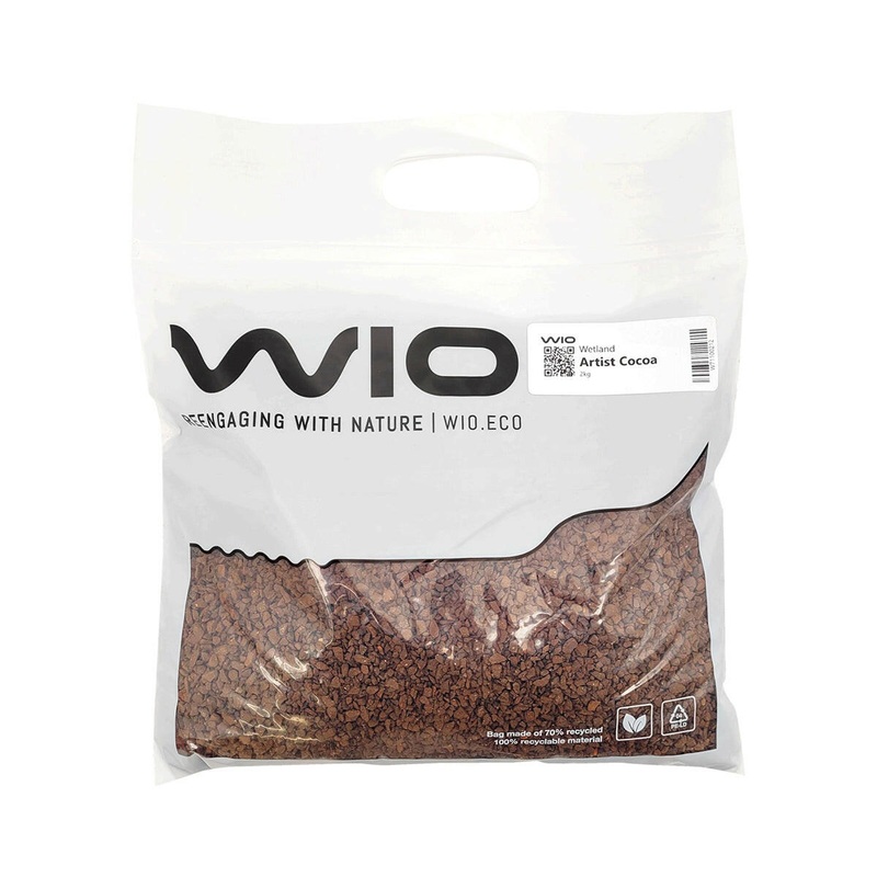 WIO Cocoa Artist Wetland 2KG