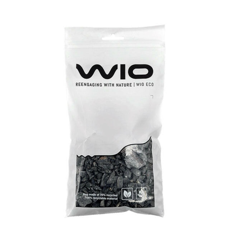 WIO Dark Grey Accent Petite 750g