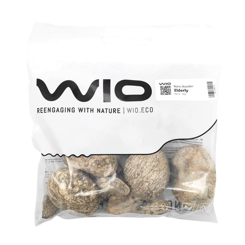 WIO Elderly Nano Boulders S - 2KG