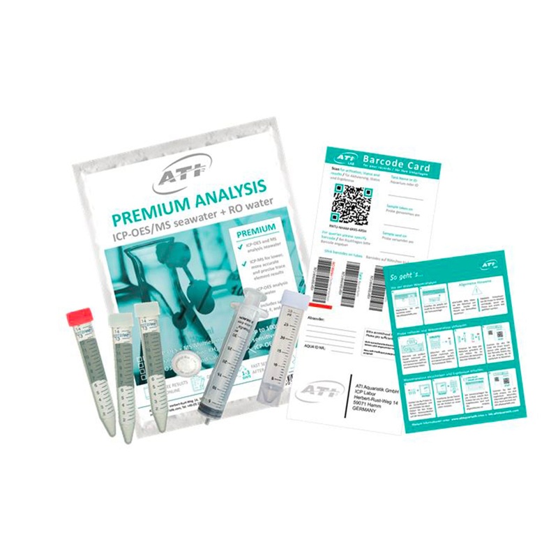 ATI ICP-MS Ultimate Analysis - 3 Pack