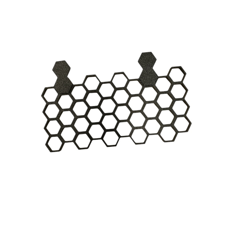 Charterhouse 3D Frag Wall Extension - Medium