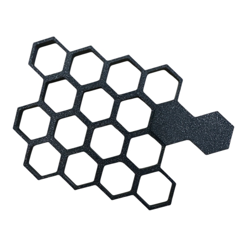 Charterhouse 3D Frag Wall Extension - Small