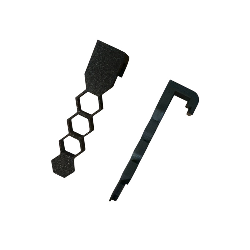 Charterhouse 3D Frag Wall Hanger (15-20mm Glass)