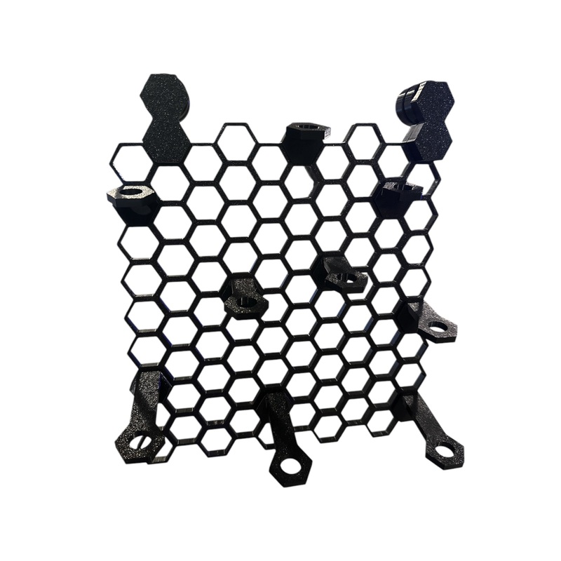 Charterhouse 3D Frag Wall Large