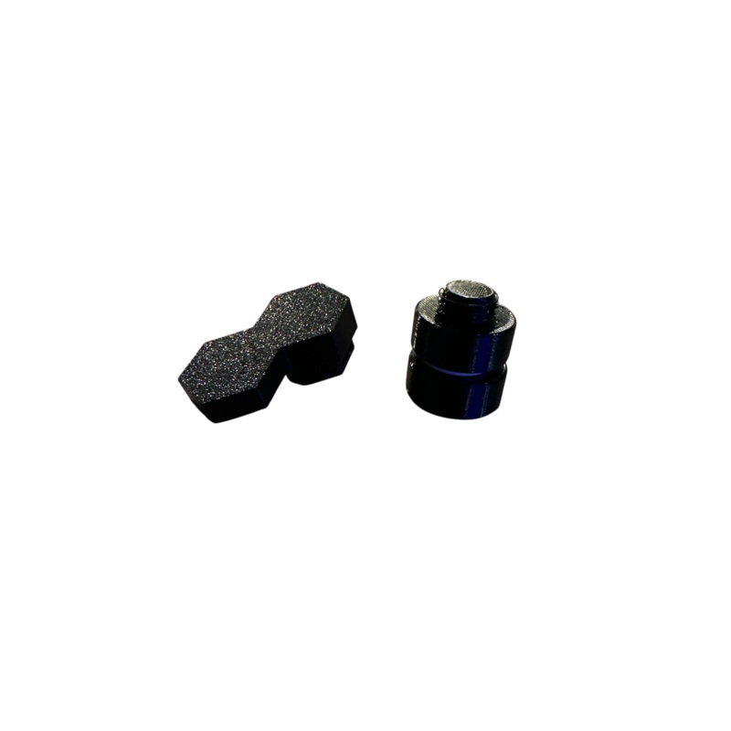 Charterhouse 3D Frag Wall Magnet