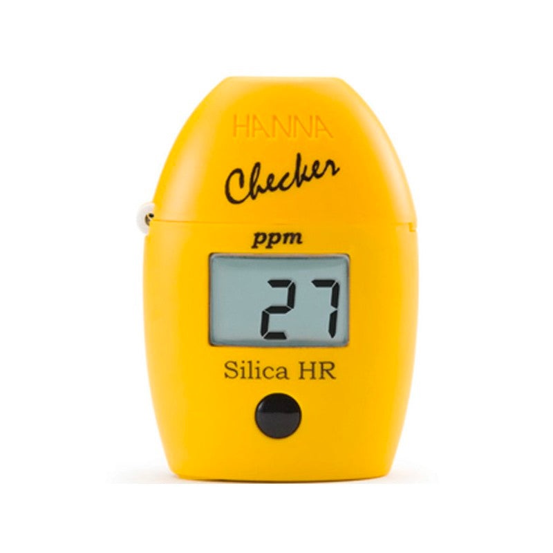 Hanna Pocket Checker for Testing Silicate - Freshwater and Marine