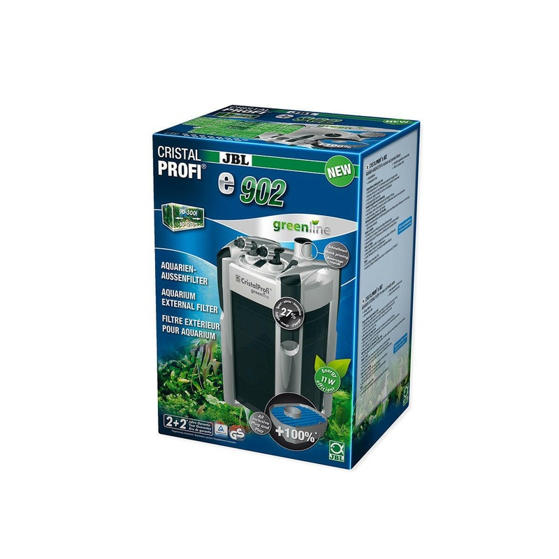 JBL CristalProfi Greenline e902 External Filter
