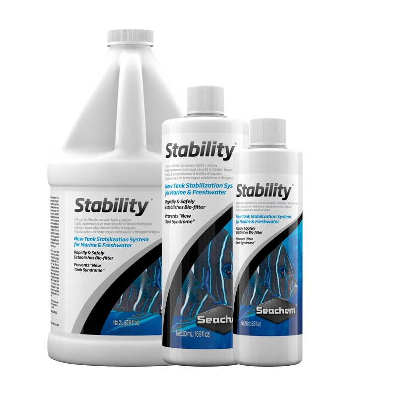 Seachem Stability Biofilter Starter