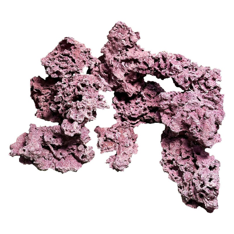 Selection of Damaged D-D Marco Coralline Reefsaver Rock (5kg)