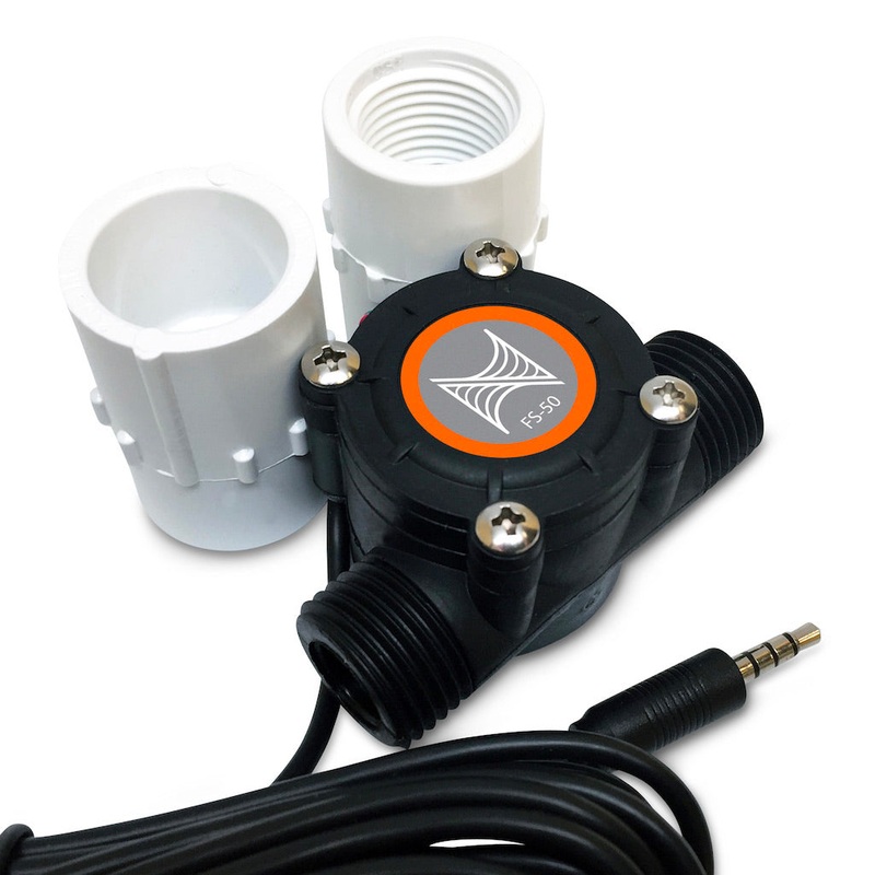 Flow Sensor 1/2"