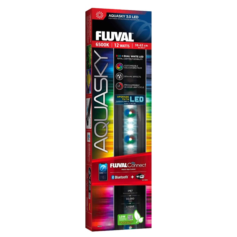 Fluval AquaSky 3.0 LED Strip Light 12w