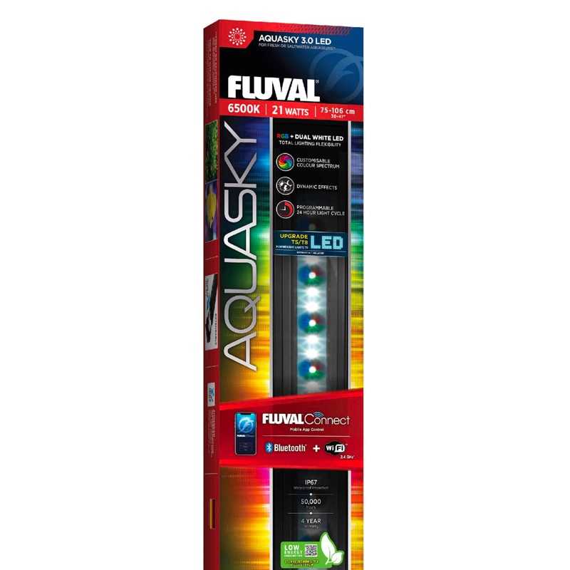 Fluval AquaSky 3.0 LED Strip Light 21w