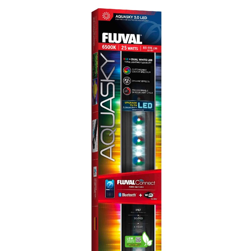 Fluval AquaSky 3.0 LED Strip Light 25w
