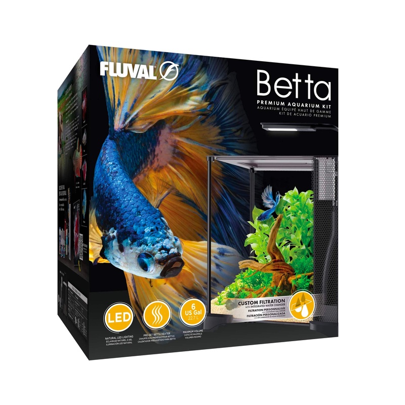 Fluval Betta Premium Aquarium Kit