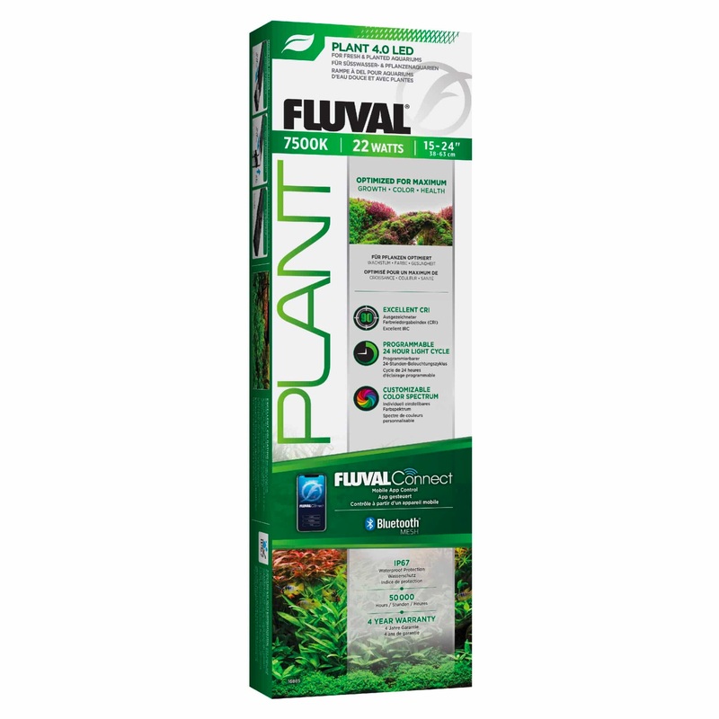 Fluval Plant 4.0 LED Strip Light 22w