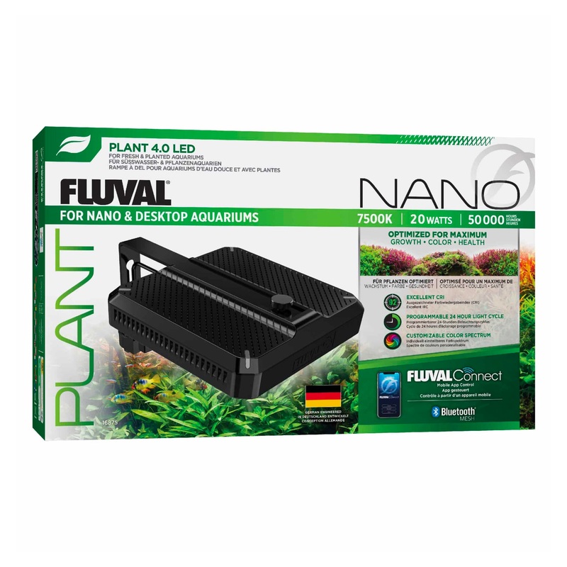 Fluval Plant 4.0 Nano LED 20w