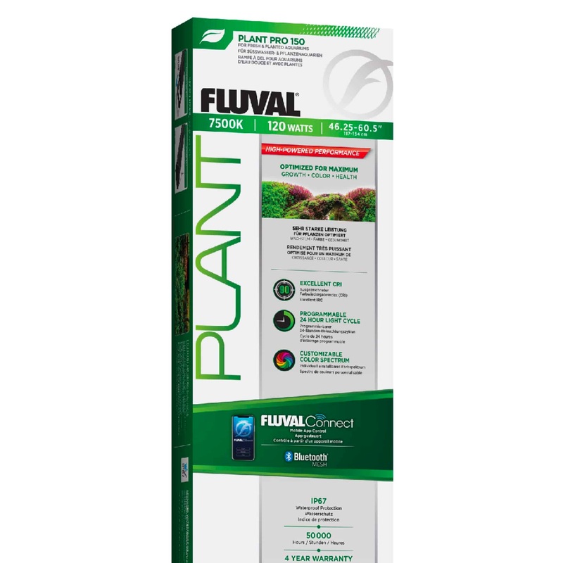 Fluval Plant 4.0 Pro 150 LED Strip Light 120w