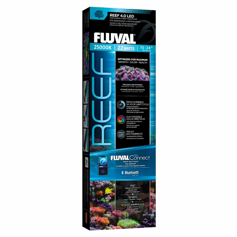 Fluval Reef 4.0 LED Strip Light 22w