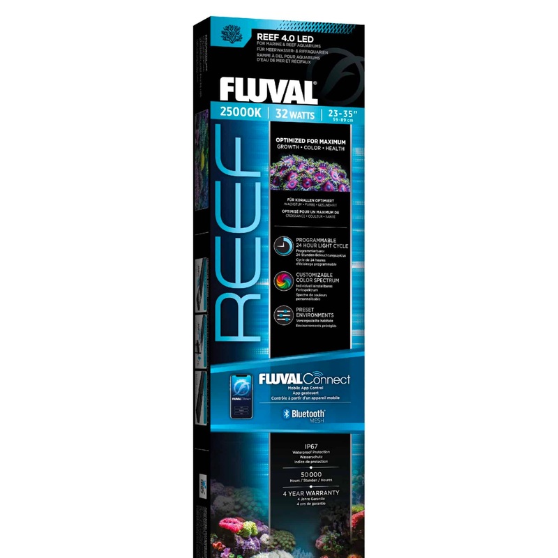 Fluval Reef 4.0 LED Strip Light 32w