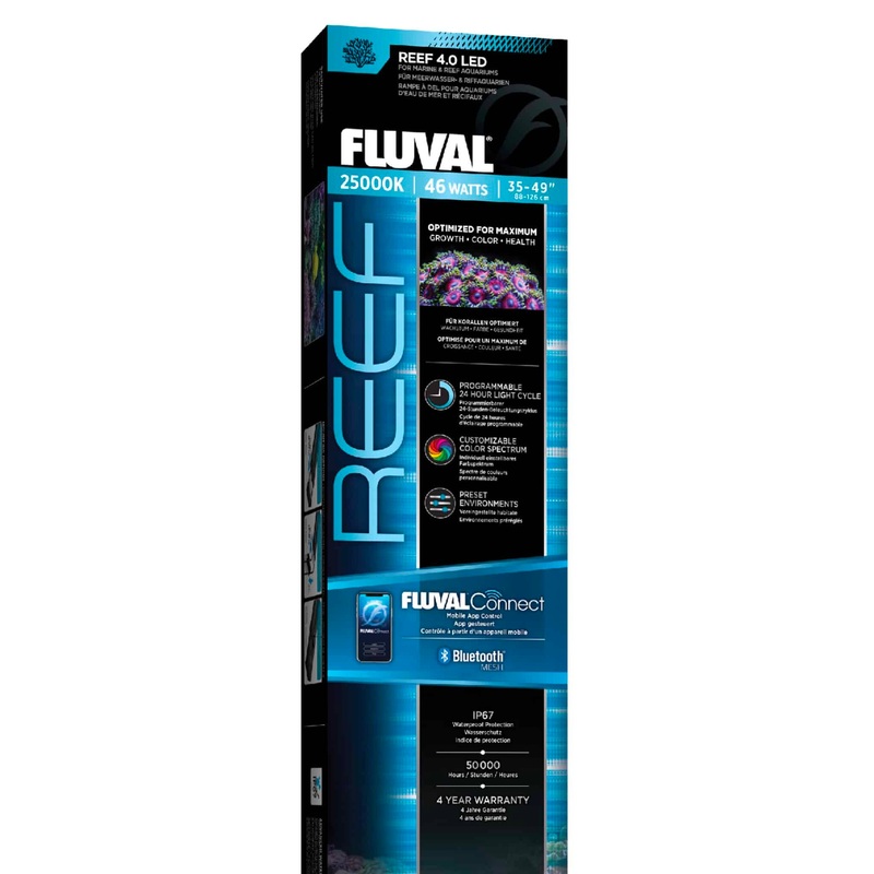 Fluval Reef 4.0 LED Strip Light 46w